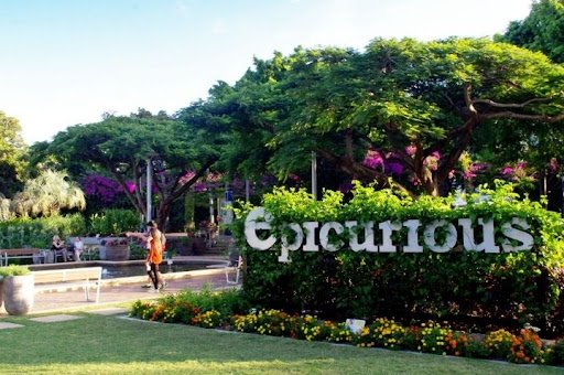 Epicurious Garden in Brisbane