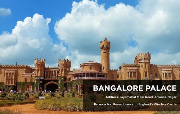 Bangalore Palace