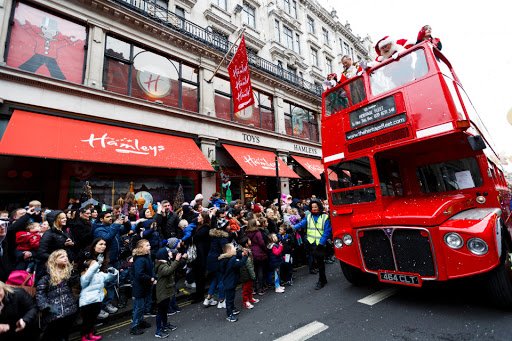 Hamleys London