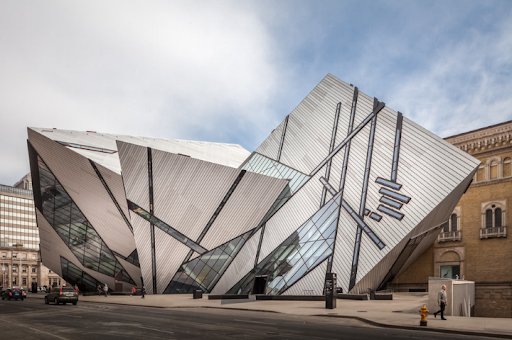 Royal Ontario Museum in Toronto