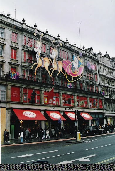 hamleys london