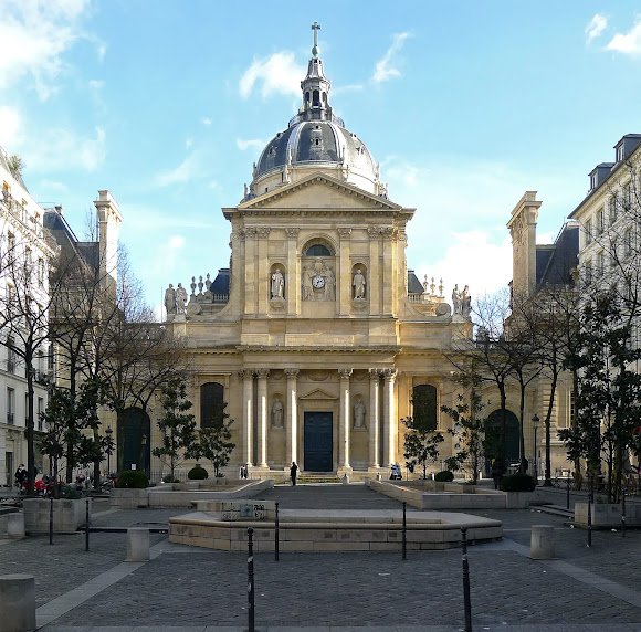 paris sorbonne