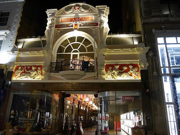 royal arcade london
