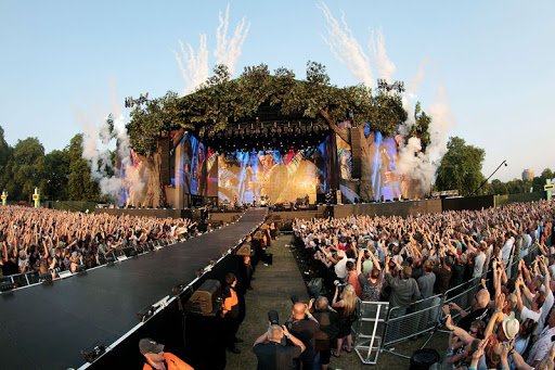 Hyde Park Music Festival London