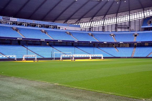 manchester city stadium