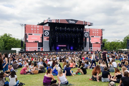 Community at Finsbury Park