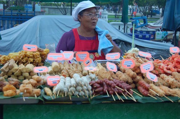 Street Food In London