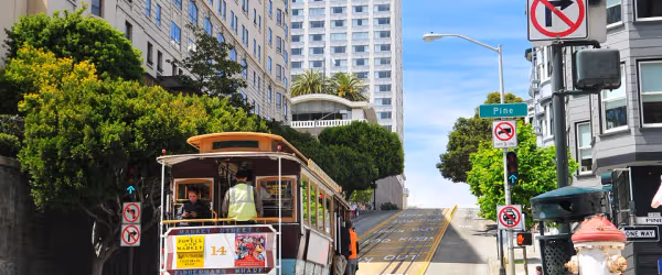 San Francisco in United States