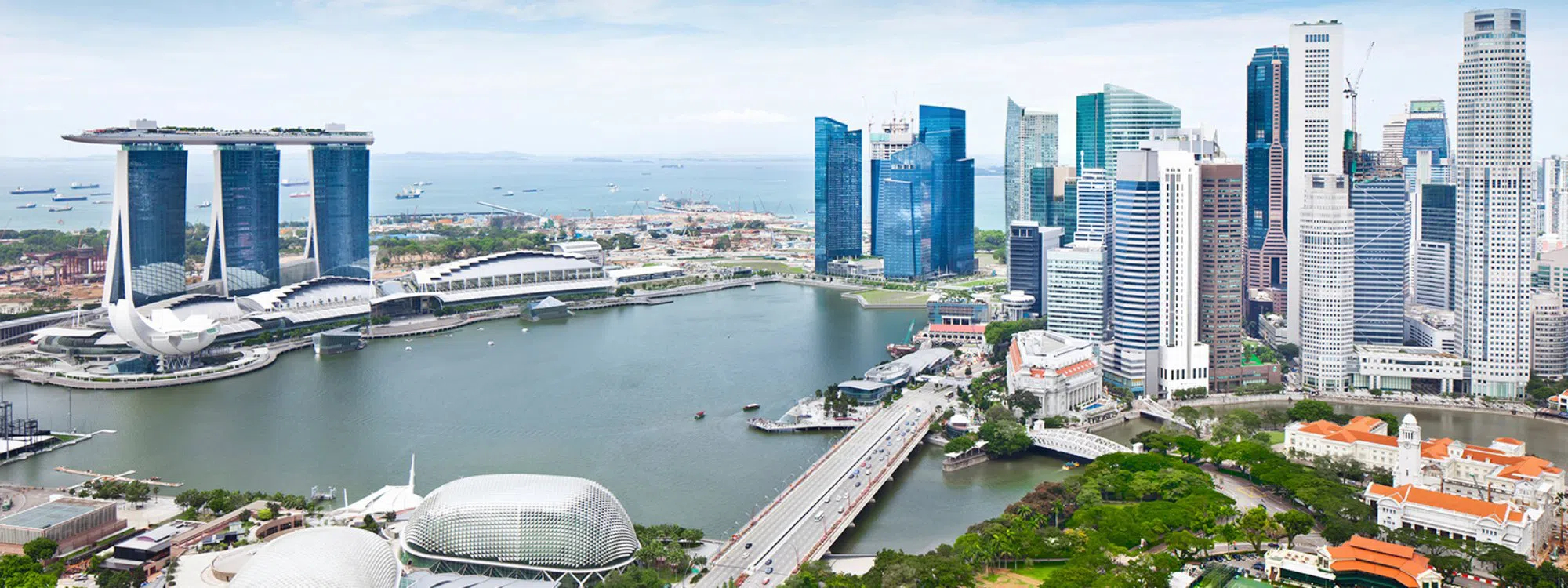 Singapore: The Heaven of Corporate-Retreat Venues