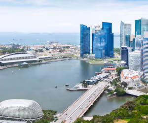 Top Corporate Retreat Venues in Singapore