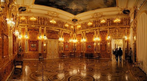 Amber-Room-at-Catherine-Palace