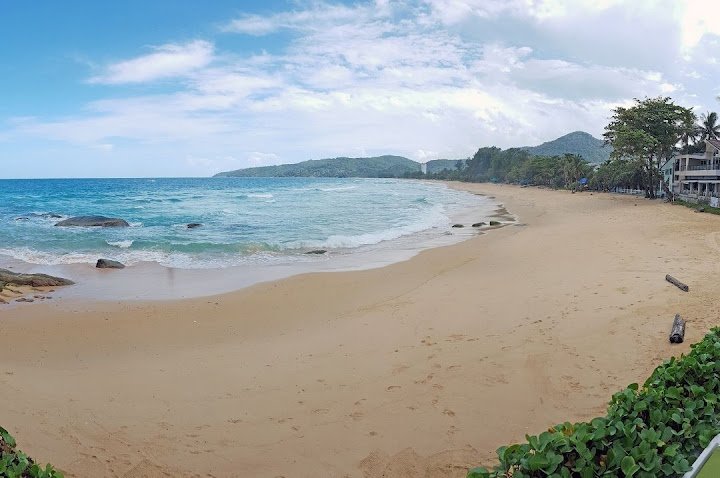 Kamala Beach in Phuket