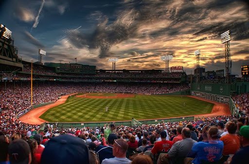 fenway park