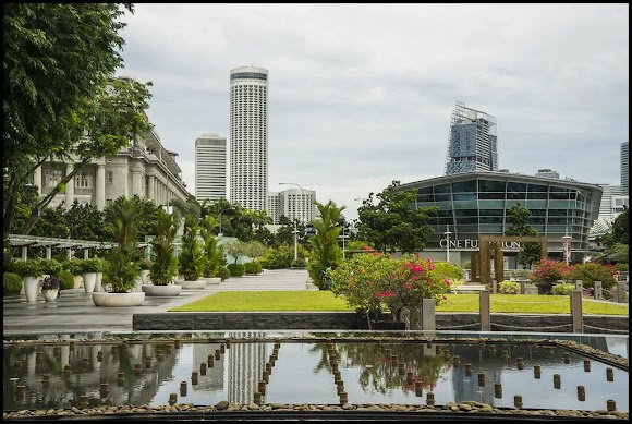 Best Parks in Singapore