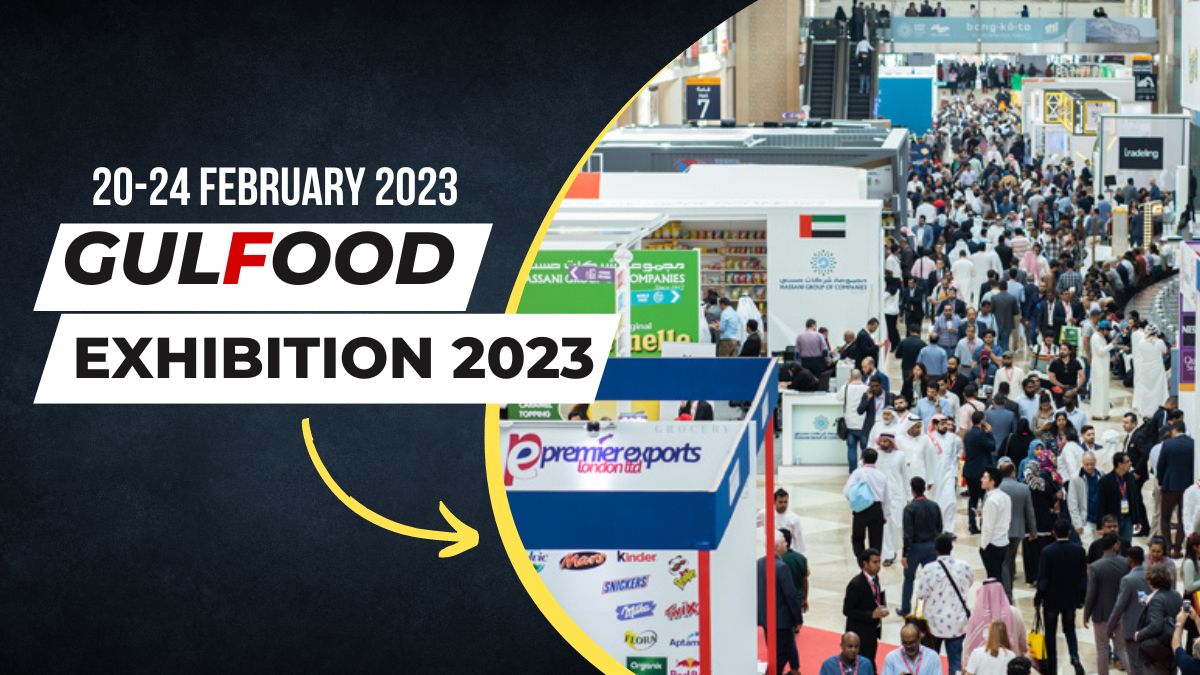 Gulfood Exhibition 2023