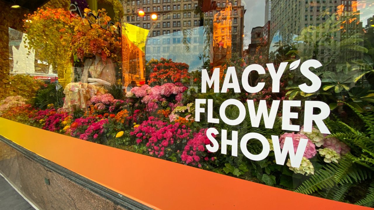 Macy’s Flower Show