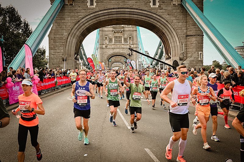 London Marathon 2023 All You Need to Know