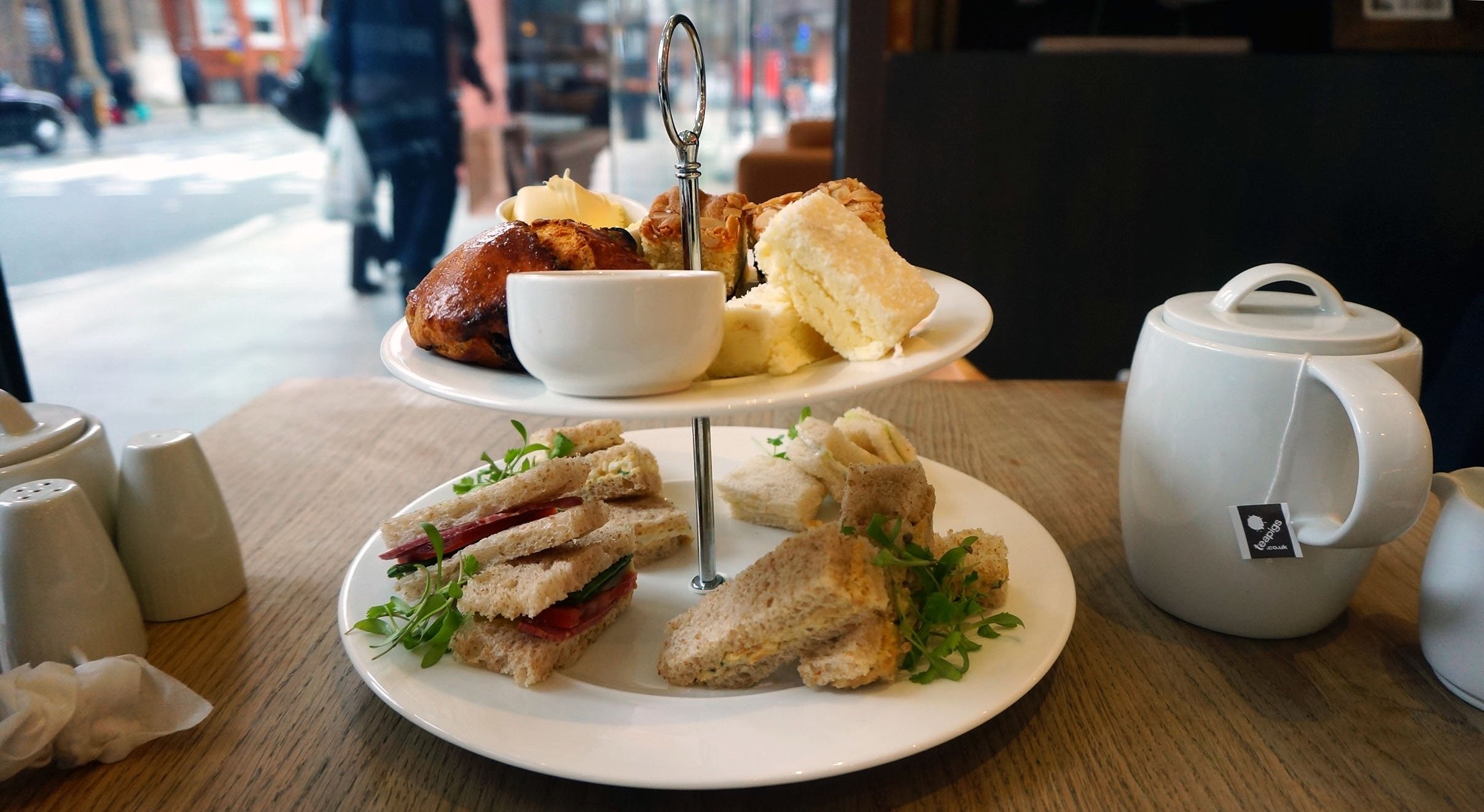 Restaurants In Canary Wharf London
