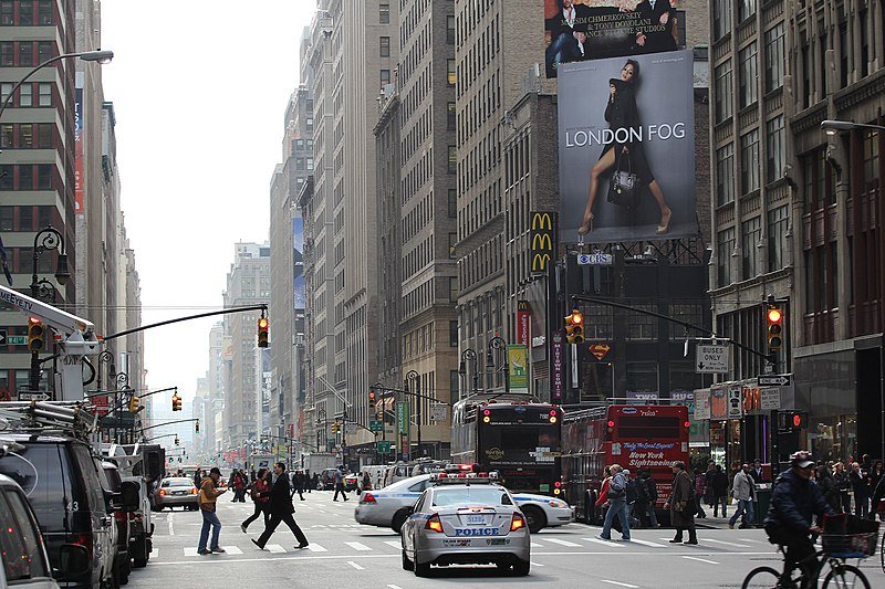 London vs New York