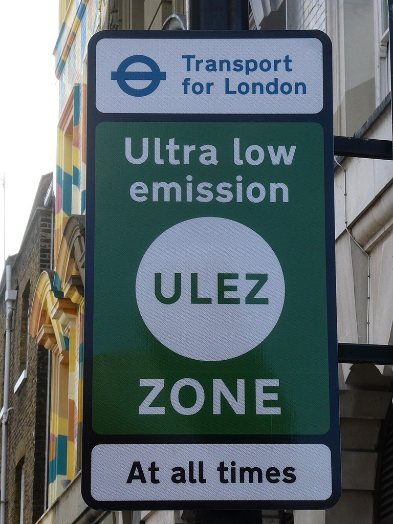 What is ULEZ ?