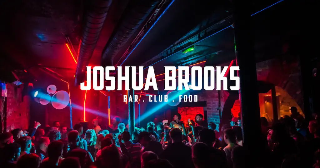 Joshua Brooks Nightclub Manchester