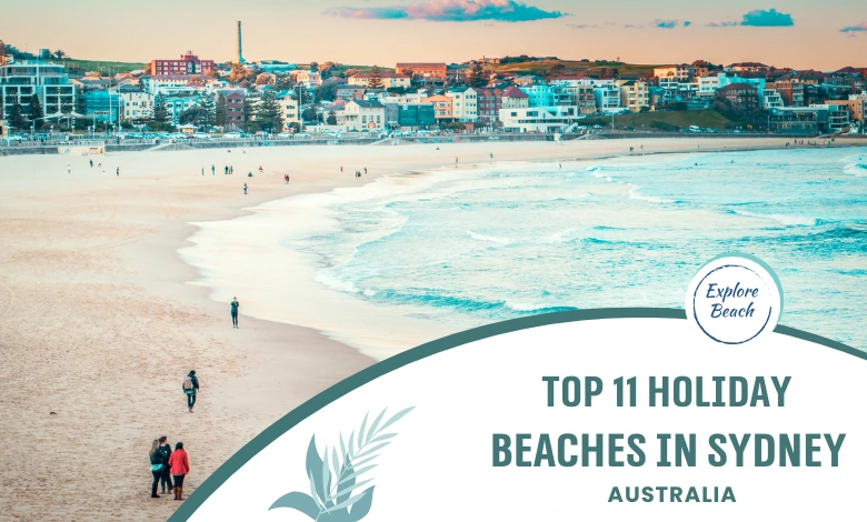 11 Most Famous Beaches in Sydney for Tourists