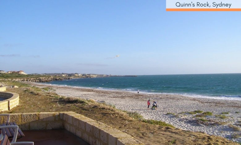 Quinn's Rock, Sydney