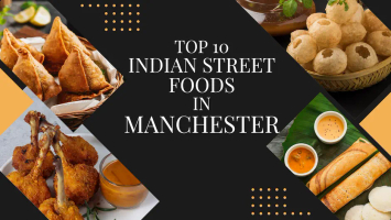 Indian Street Foods in Manchester