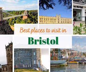 places to visit in Bristol