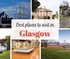 places to visit in Glasgow
