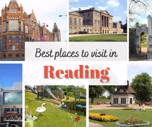 places to visit in Reading