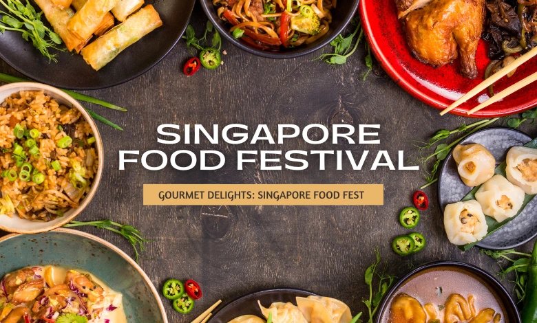 Singapore Food Festival 2023