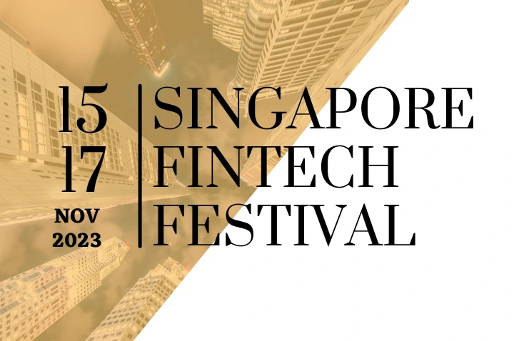 Singapore Fintech Festival 2023