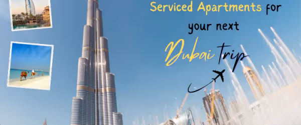 serviced apartments dubai