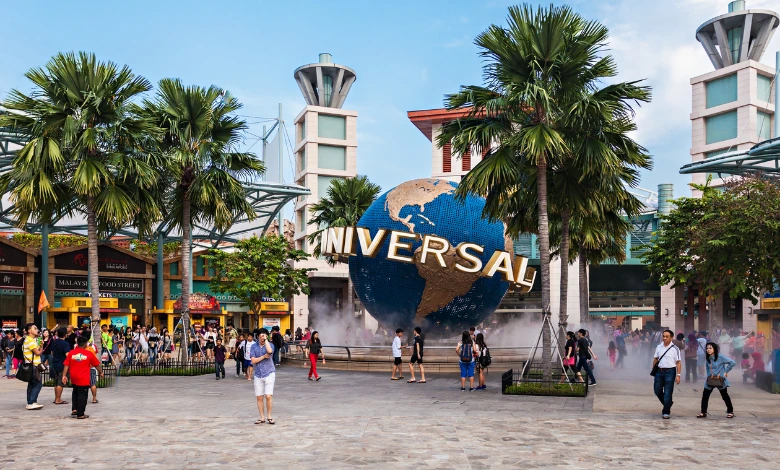 Universal Studios Park Singapore
