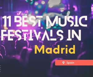 11 Best Music Festivals in Madrid