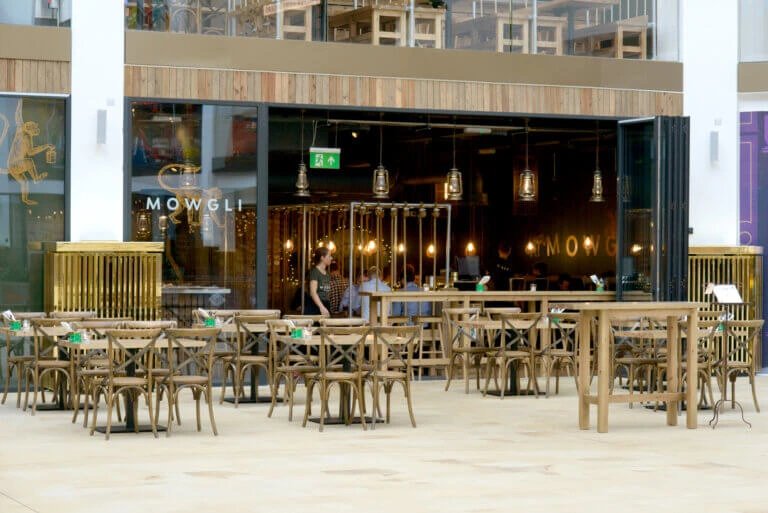 Mowgli Street Food