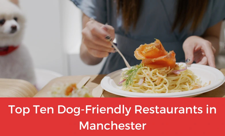 Top Ten Dog-Friendly Restaurants in Manchester