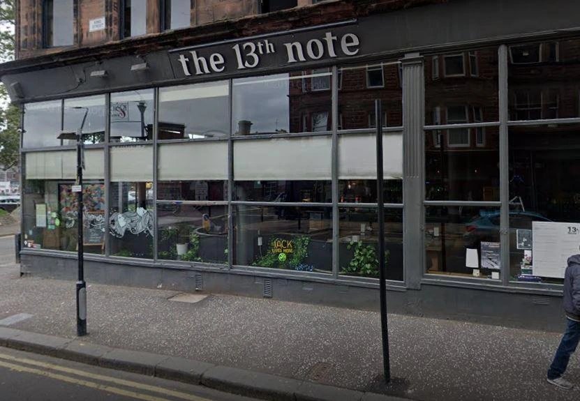 The 13th Note