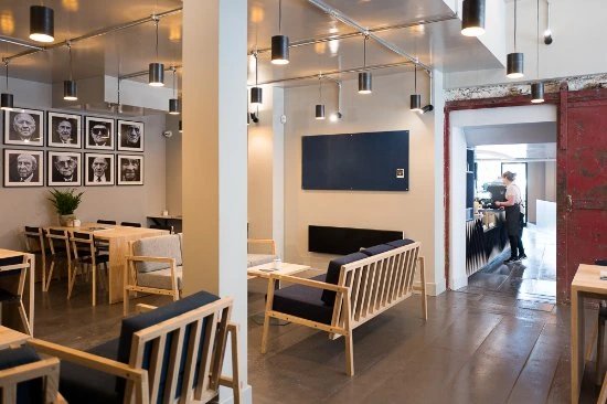 Society Cafe