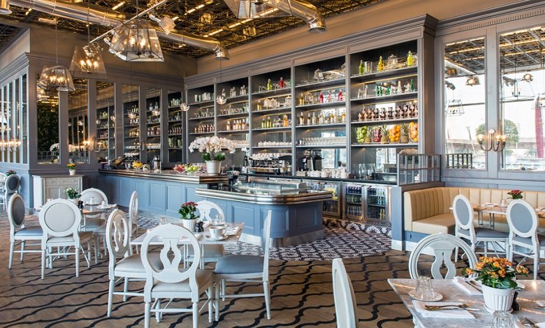 Aubaine Restaurant