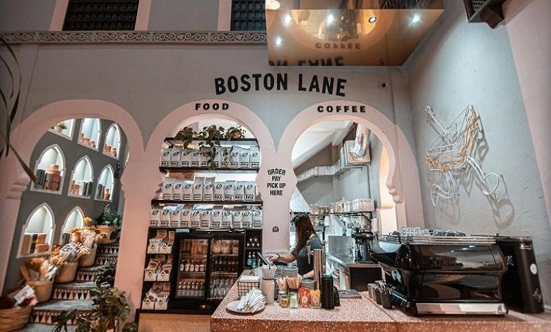 Boston Lane