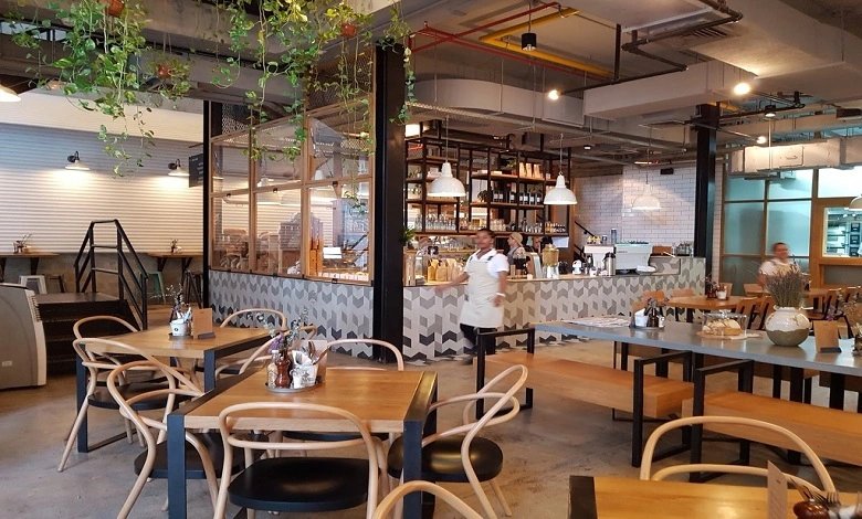 The Sum Of Us restaurant