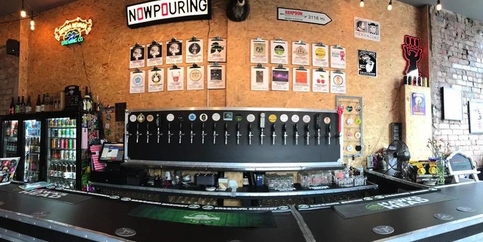 deer Crafty Beer Company
