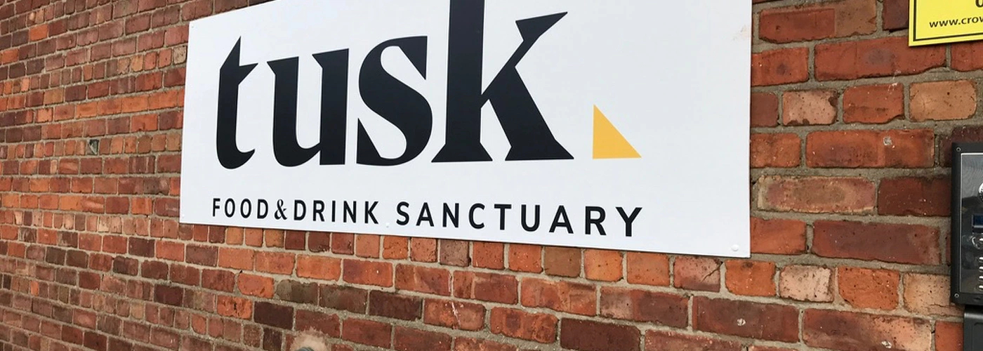 Tusk Food and Drink Sanctuary