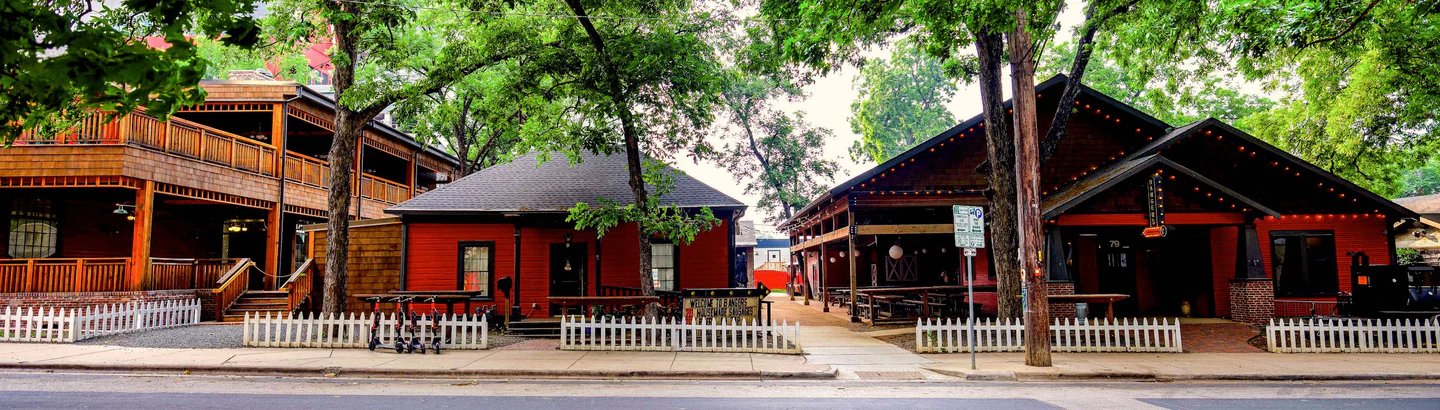  Banger’s Sausage House and Beer Garden