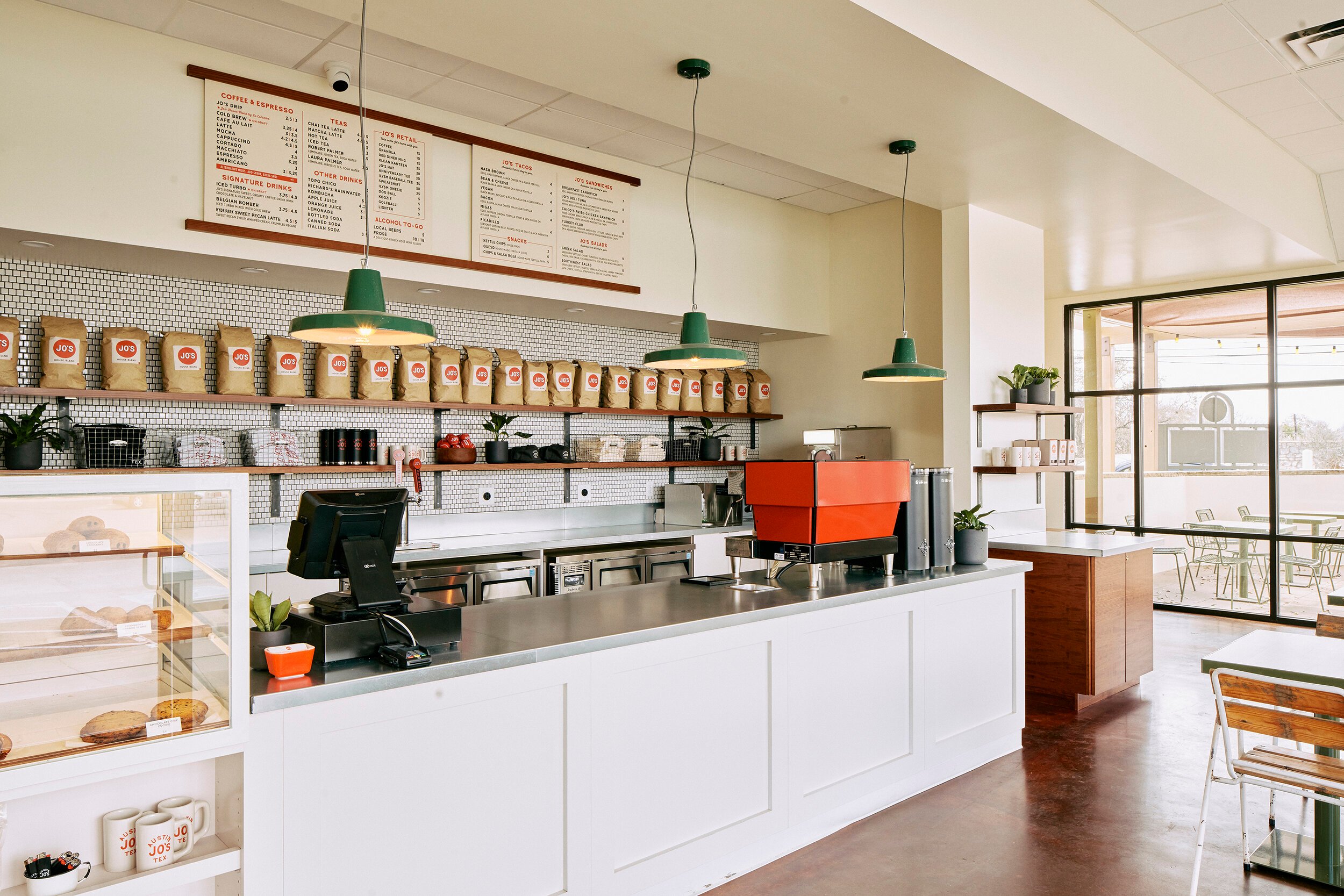 Jo’s Coffee