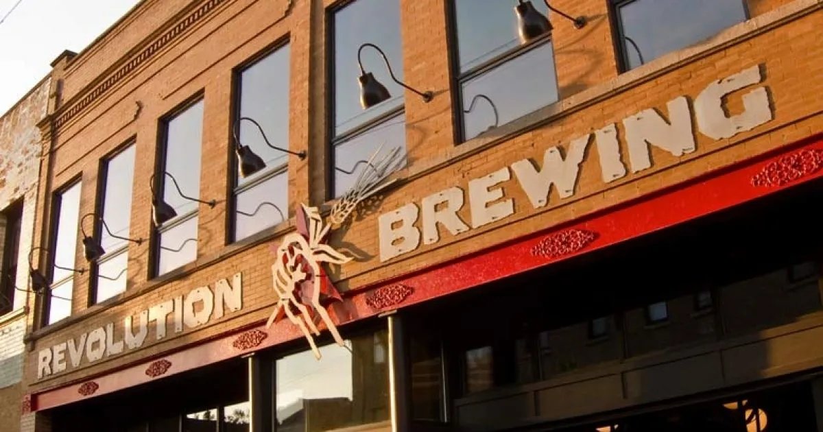 Revolution Brewing 