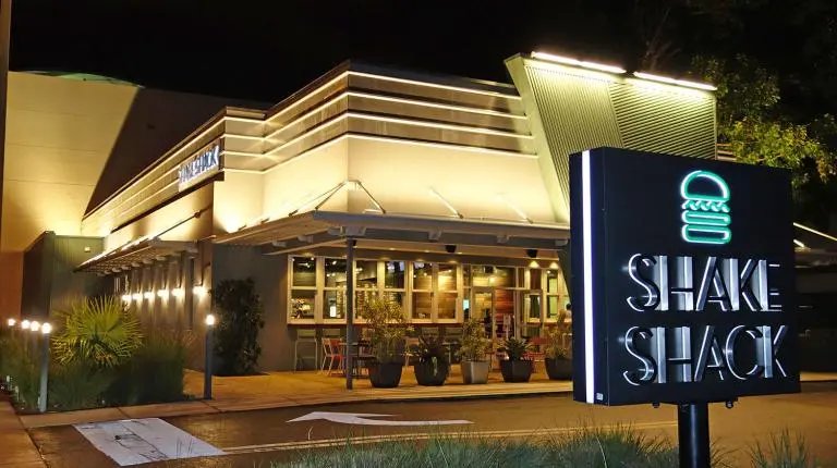 5. Shake Shack 