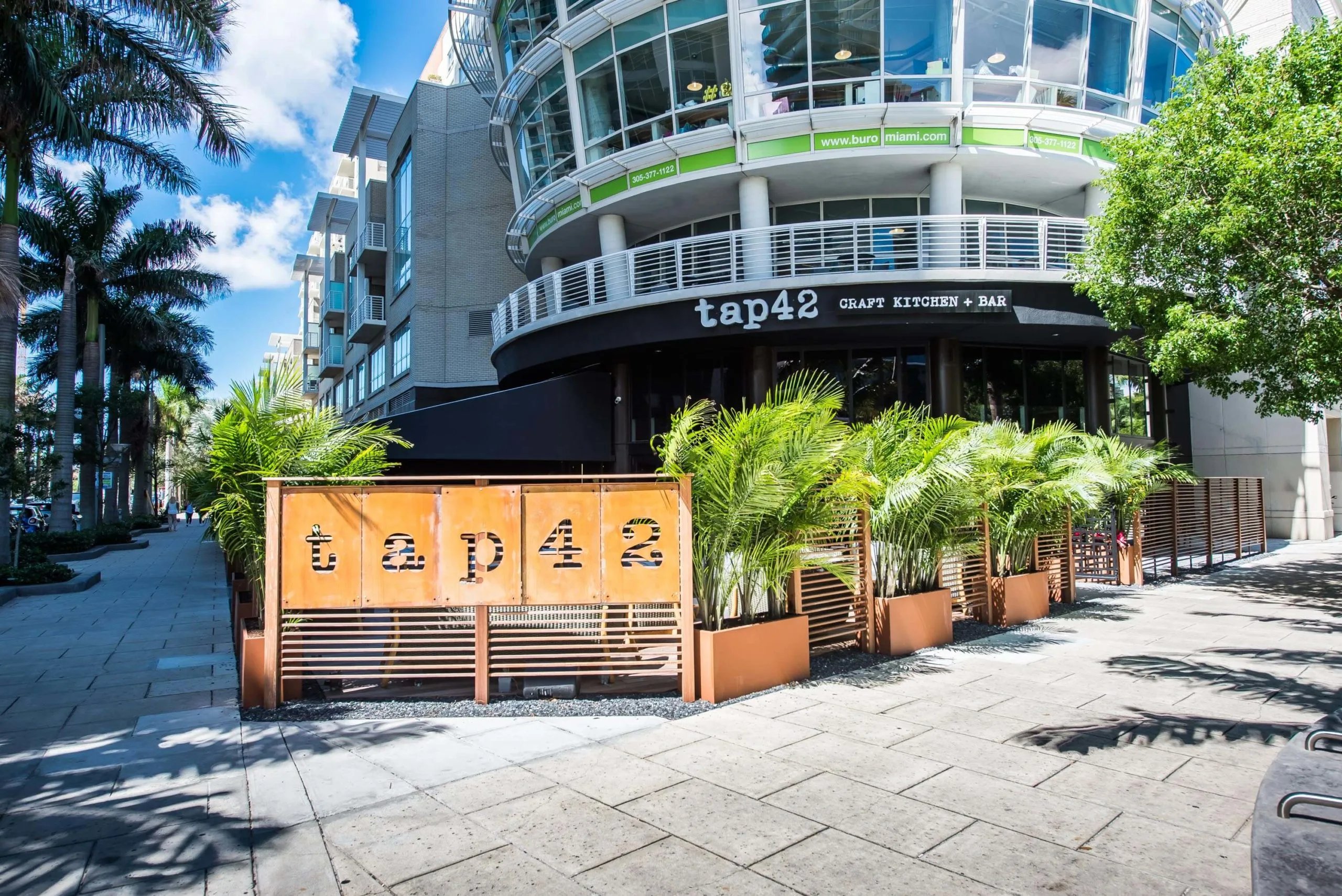 The 42 Craft Kitchen and Bar
